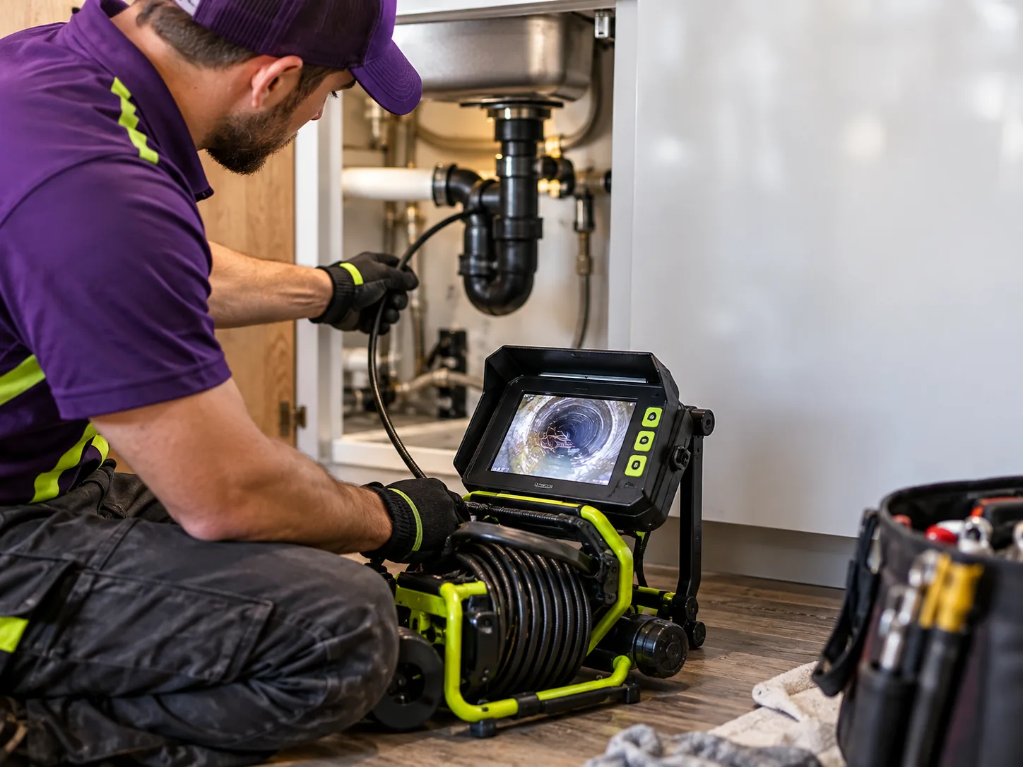 Drain Cleaning company in Cleveland, VA