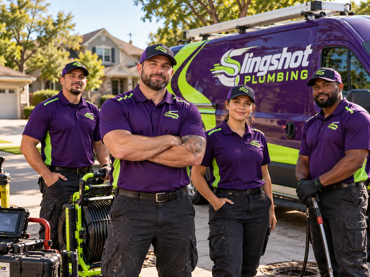 Drain Cleaning in Cleveland, VA near me