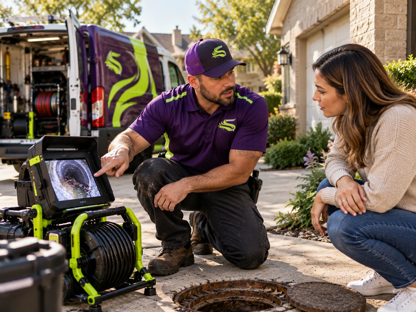 Drain Cleaning Cleveland, VA FAQs